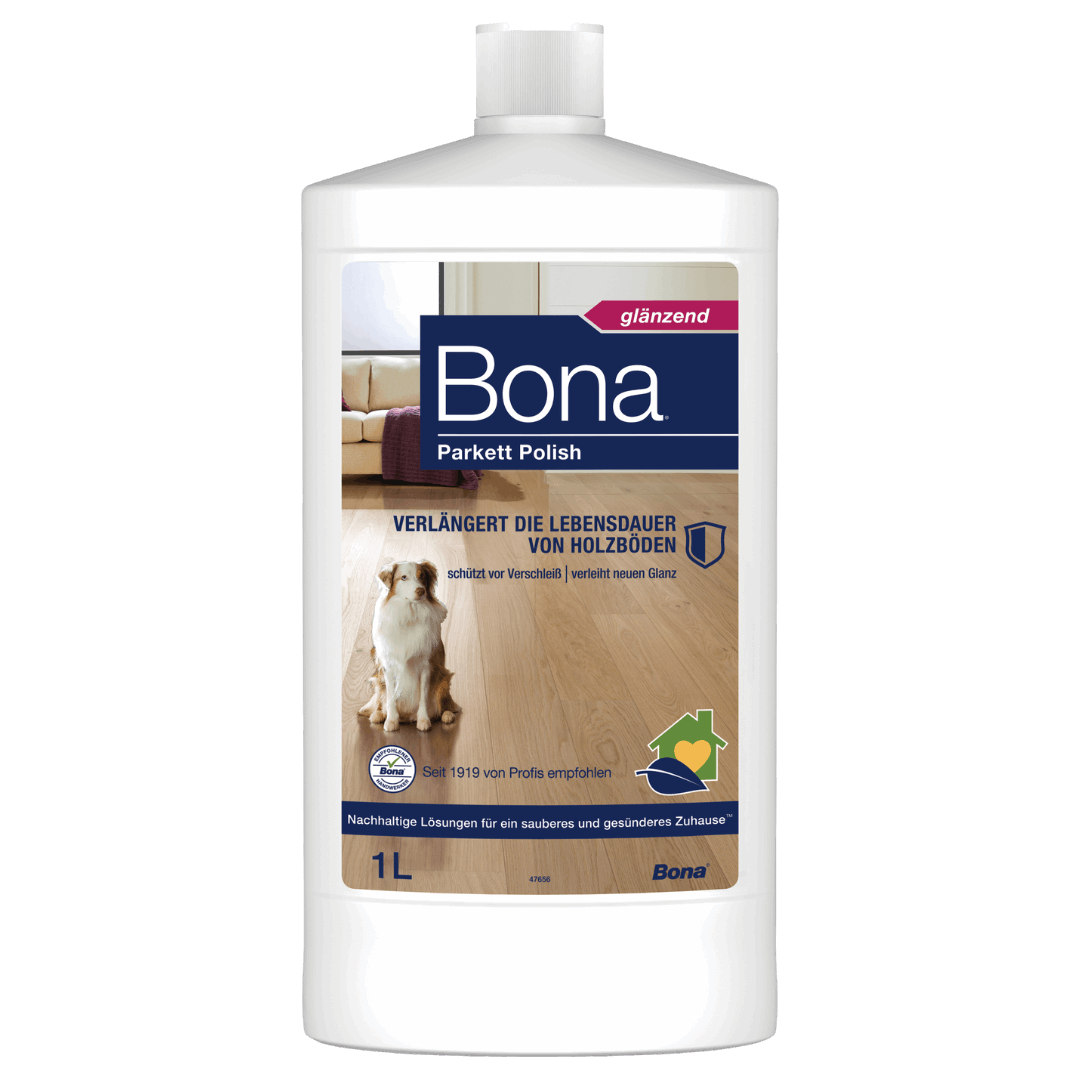 Bona Parkett Polish Glänzend