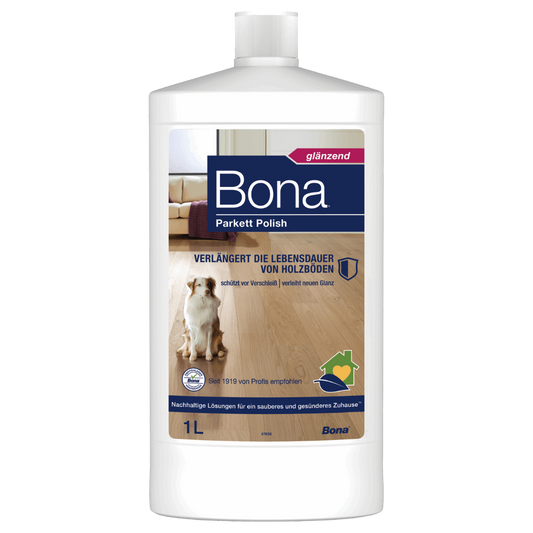 Bona Parkett Polish Glänzend