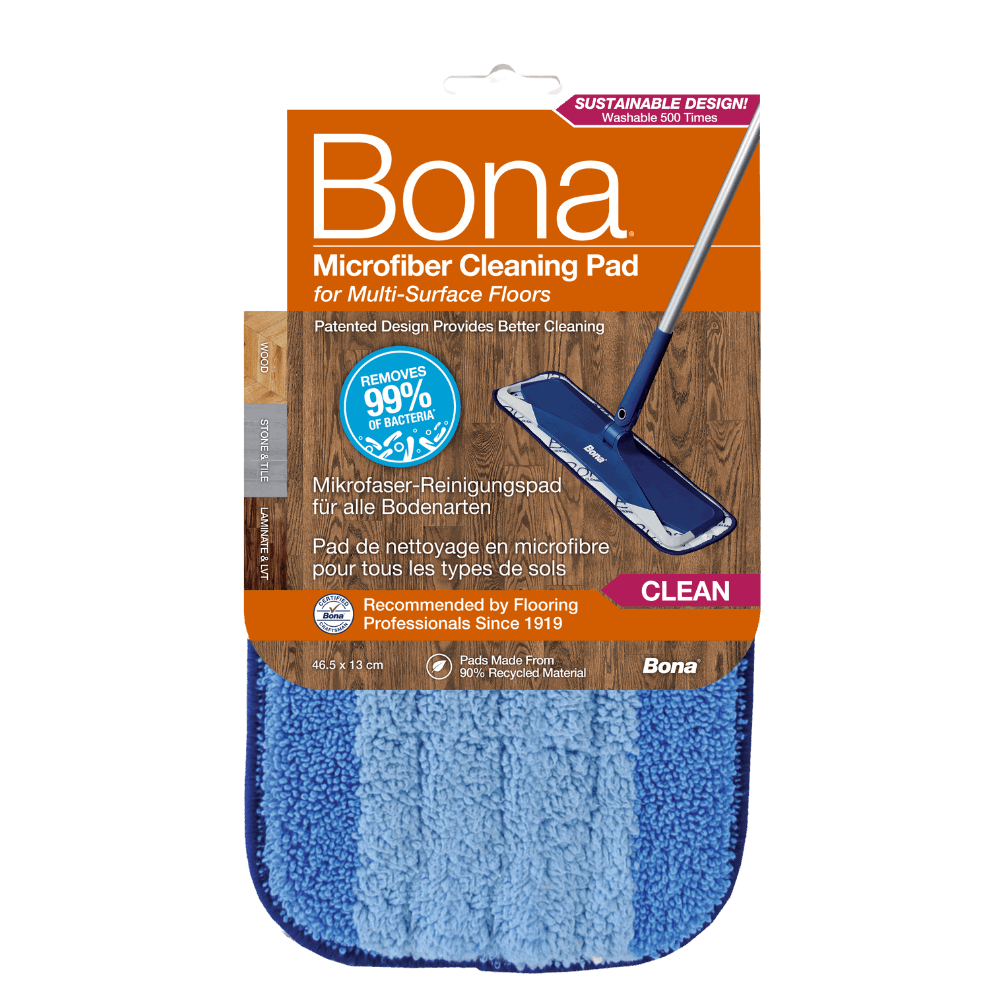 Bona Mikrofaser-Reinigungspad