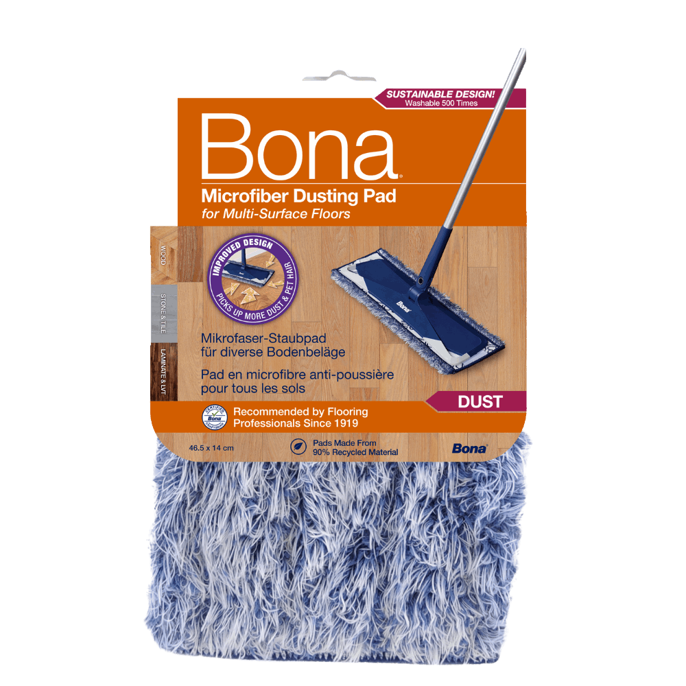 Bona Mikrofaser-Staubpad