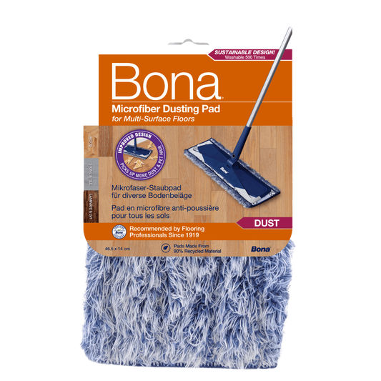 Bona Mikrofaser-Staubpad