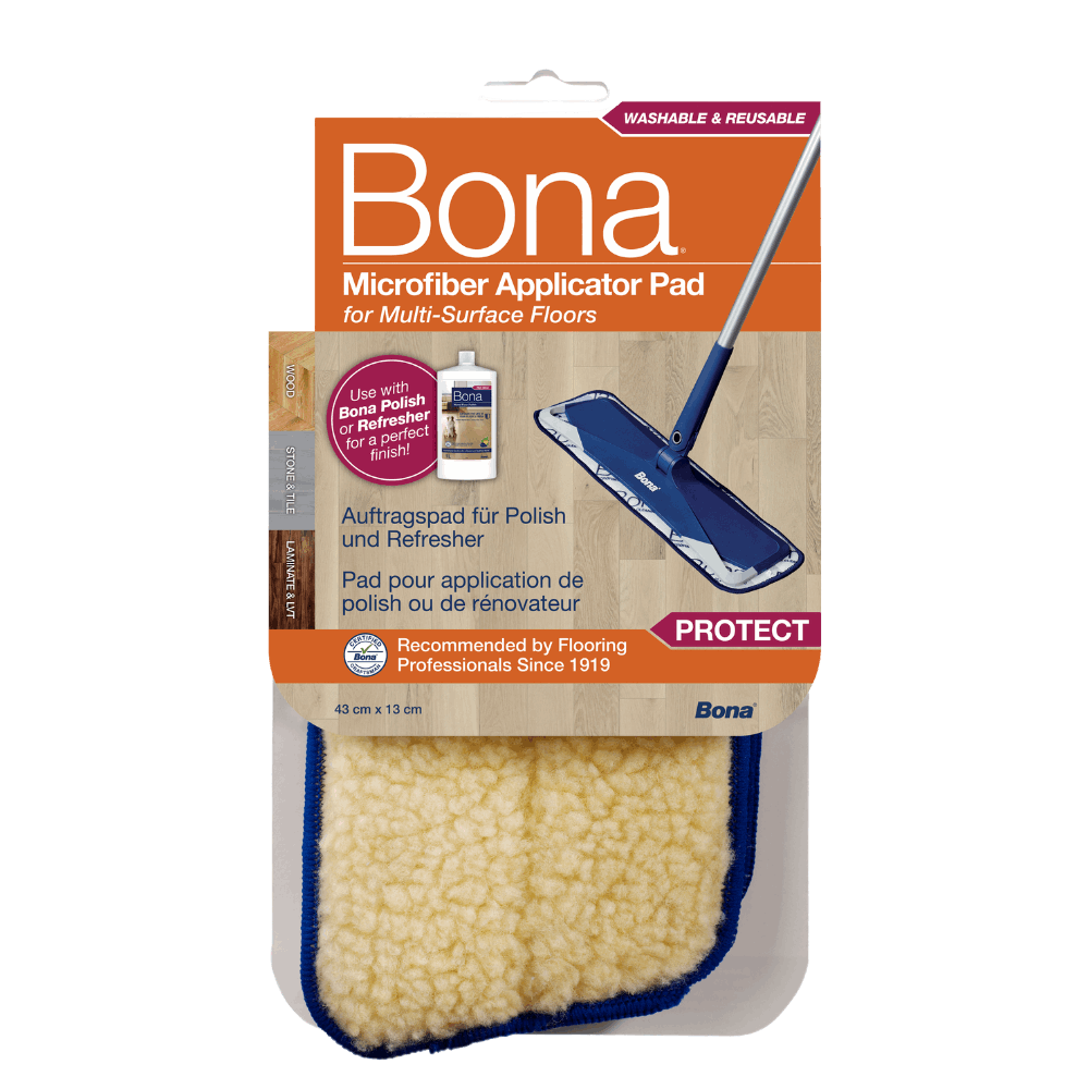 Bona Mikrofaser-Auftragspad