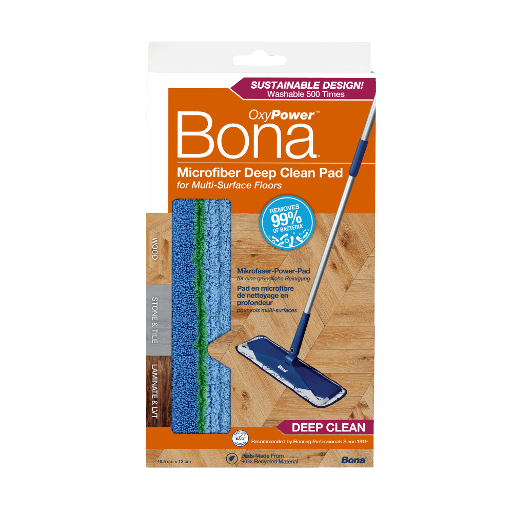 Bona Mikrofaser-Deep Clean Pad