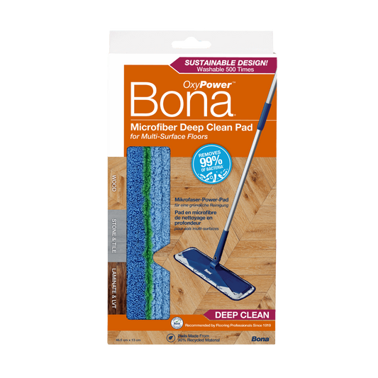 Bona Mikrofaser-Deep Clean Pad