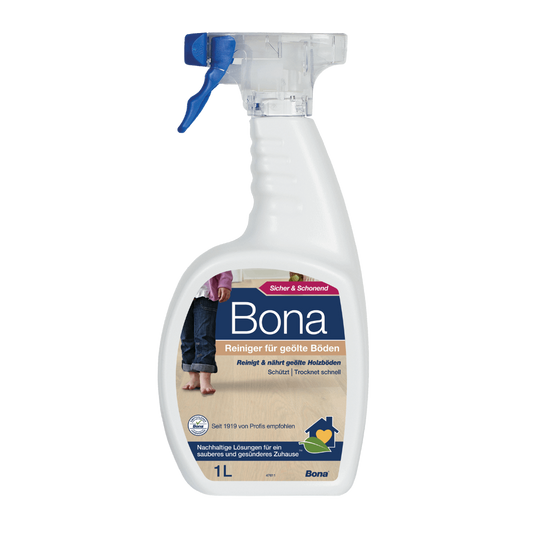 Bona Reiniger für geölte Holzböden 1L