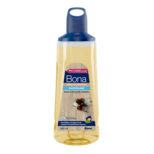 Bona Reiniger für geölte Böden Ersatzkartusche 850ml