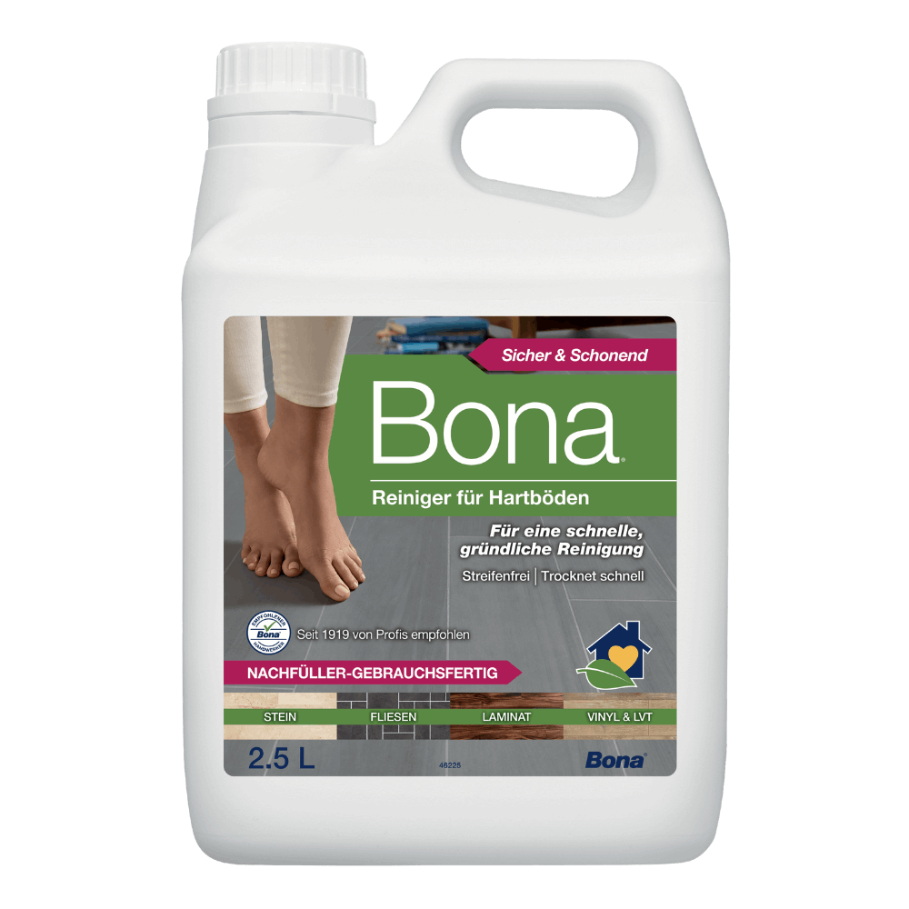 Bona Reiniger für Hartböden Nachfüllkanister