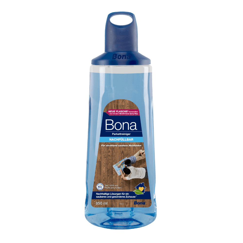 Bona Parkettreiniger Ersatzkartusche 850ml