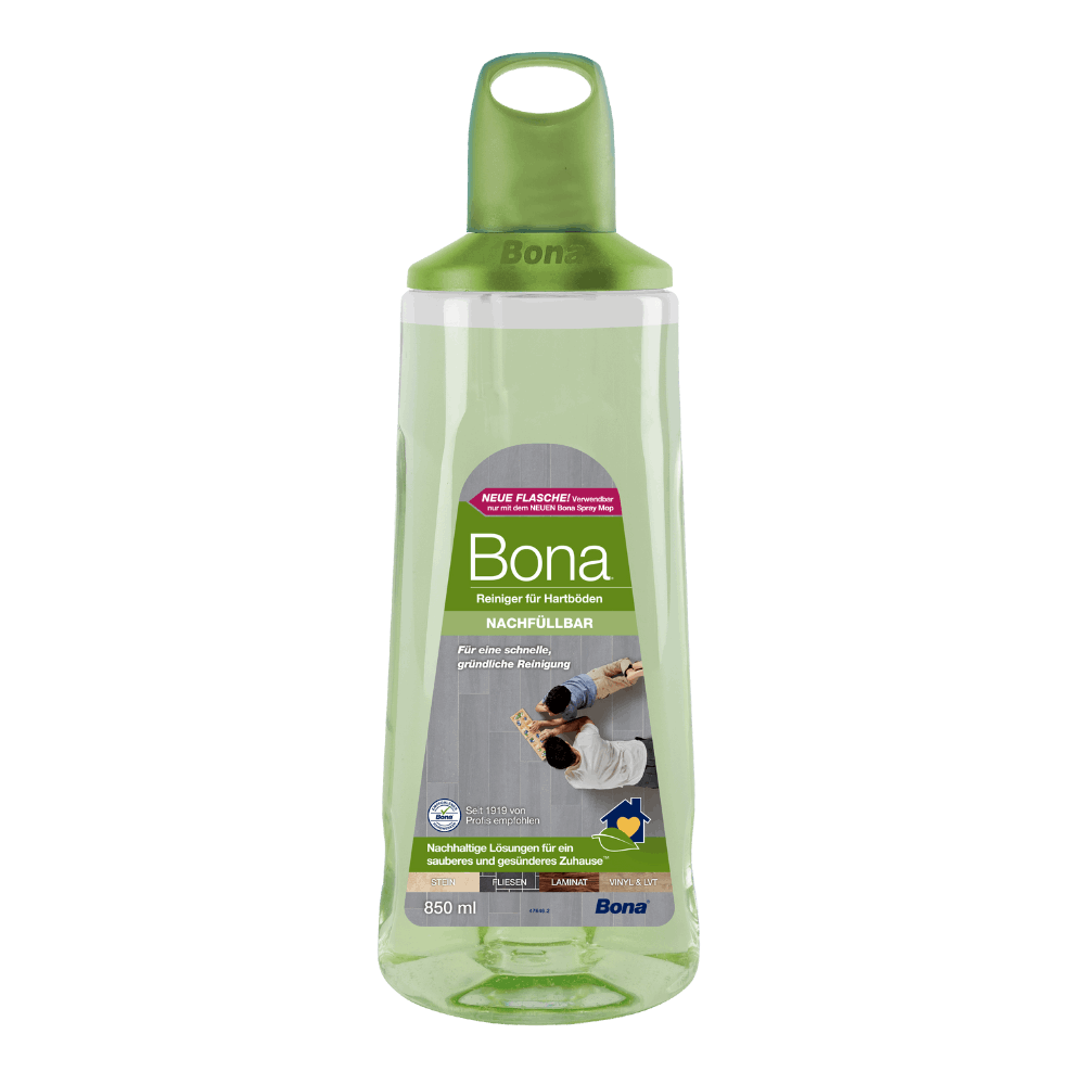 Bona Reiniger für Hartböden Ersatzkartusche 850 ml