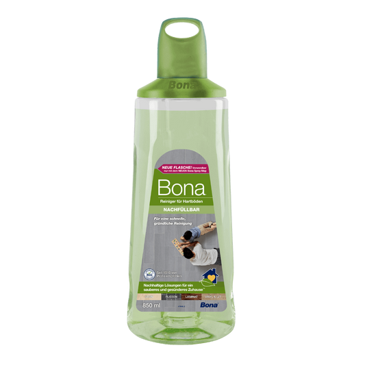 Bona Reiniger für Hartböden Ersatzkartusche 850 ml