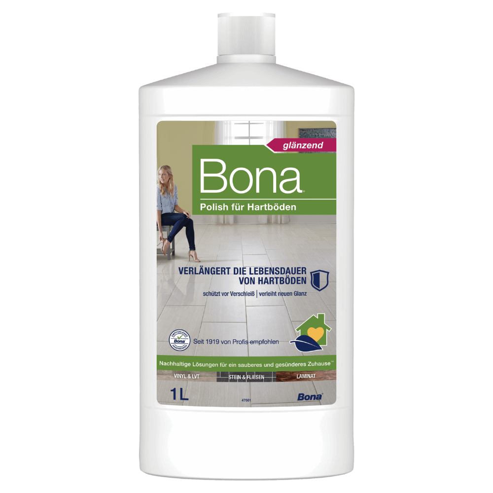 Bona Polish für Hartböden