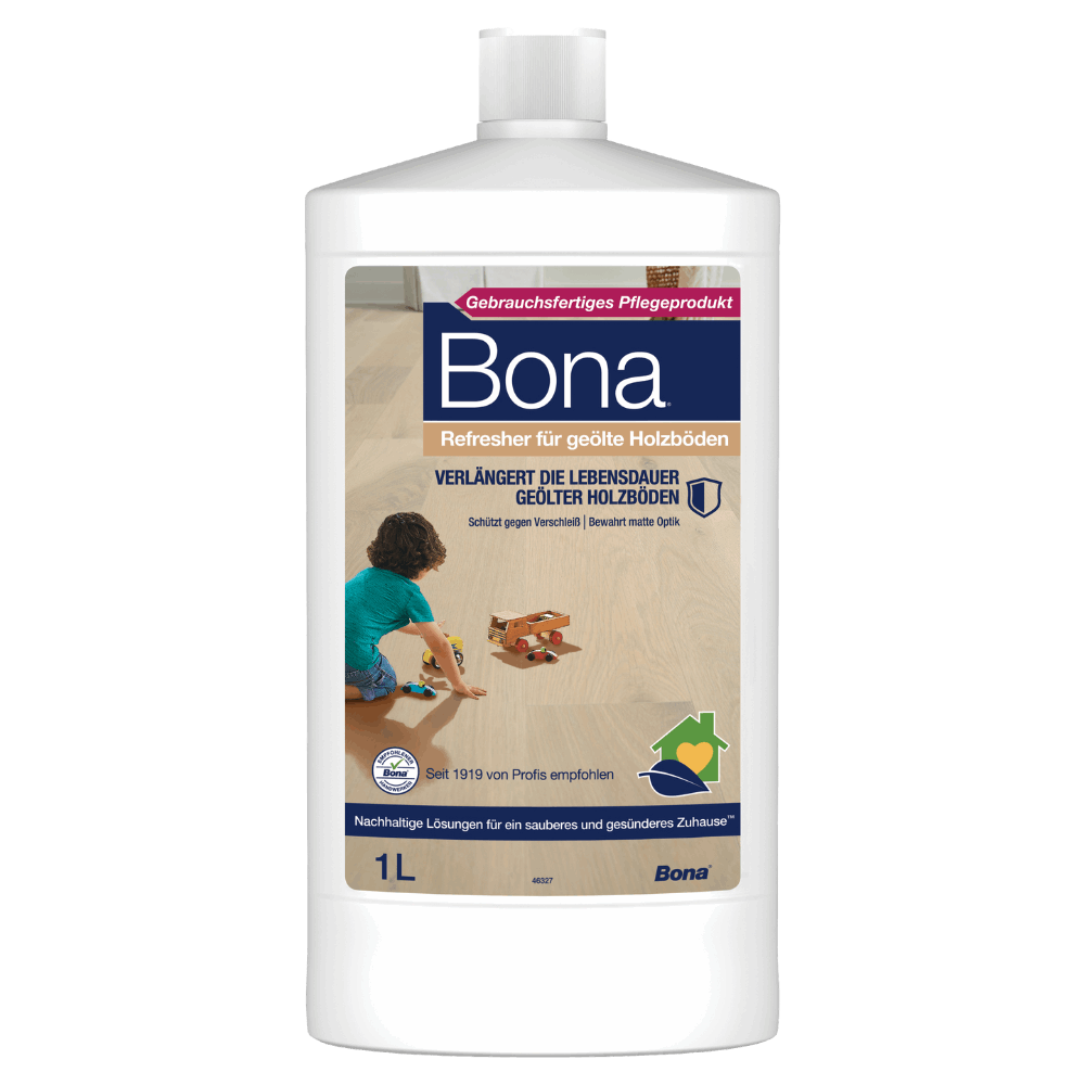 Bona Refresher für geölte Holzböden 1L
