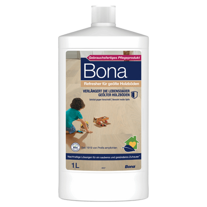 Bona Refresher für geölte Holzböden 1L