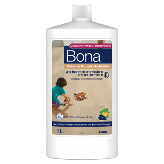 Bona Refresher für geölte Holzböden 1L