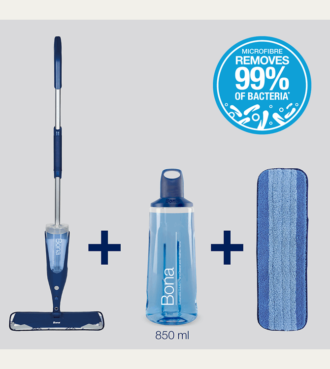 Bona Parkettreiniger Ersatzkartusche 850ml