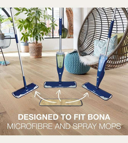 Bona Mikrofaser-Staubpad für Spraymop
