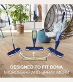 Bona Mikrofaser-Reinigungspad für Spraymop