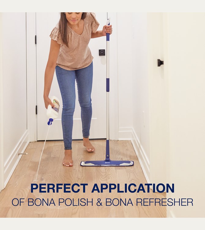 Bona Mikrofaser-Auftragspad: Polish