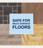 Bona Mikrofaser-Auftragspad