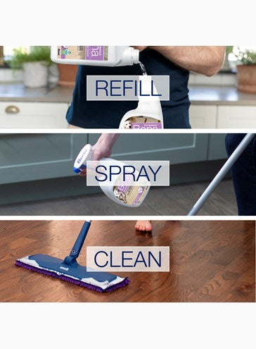 Bona Pet System™ Tiefenreiniger für Hartböden 1 L