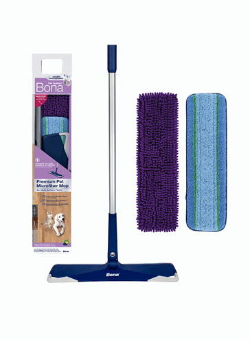 Bona Pet System™ Premium Teleskop-Mopp