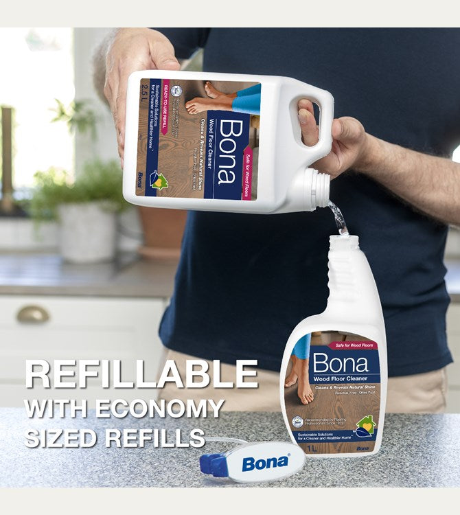Bona Parkettreiniger 1L