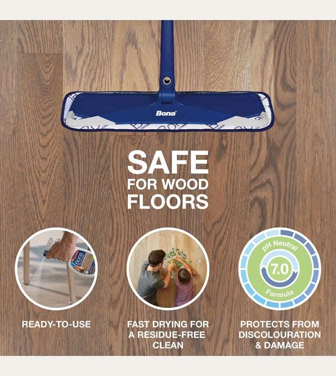 Bona Parkettreiniger 1L