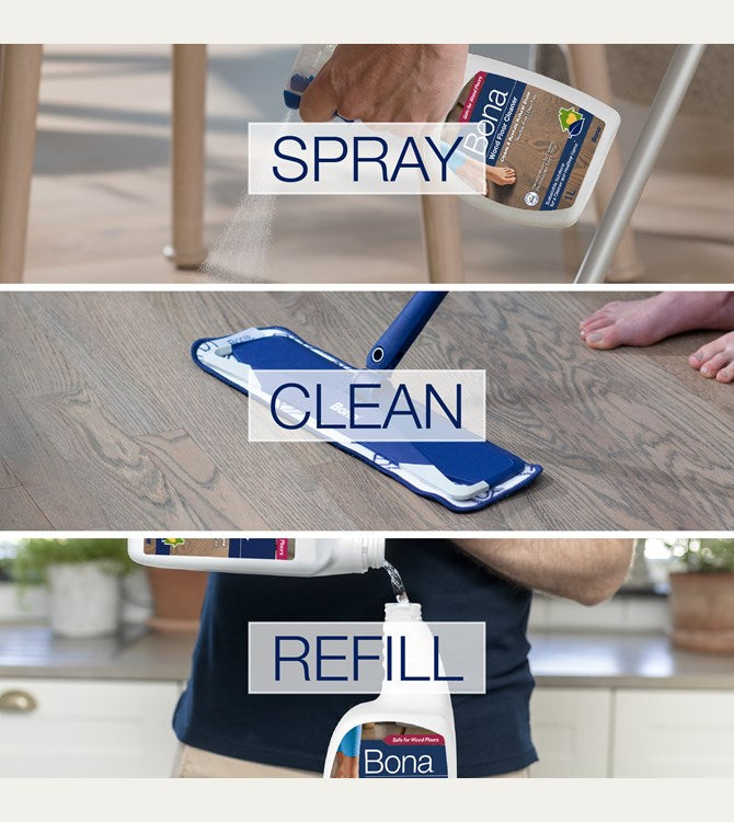 Bona Parkettreiniger 1L