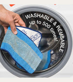 Bona Mikrofaser-Reinigungspad Waschbar