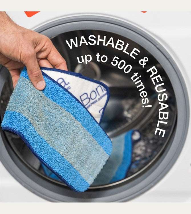 Bona Mikrofaser-Reinigungspad Waschbar