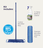 Bona Reinigungsset für Hartböden