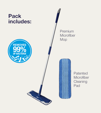 Bona Premium Teleskop-Mopp
