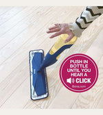 Bona Premium Spray Mop für geölte Holzböden