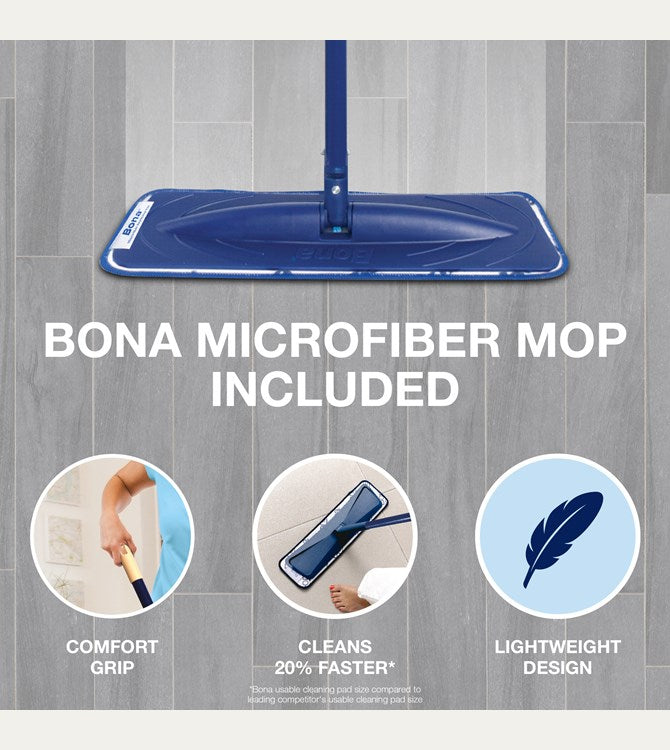 Bona Reiniger für Hartböden 1L