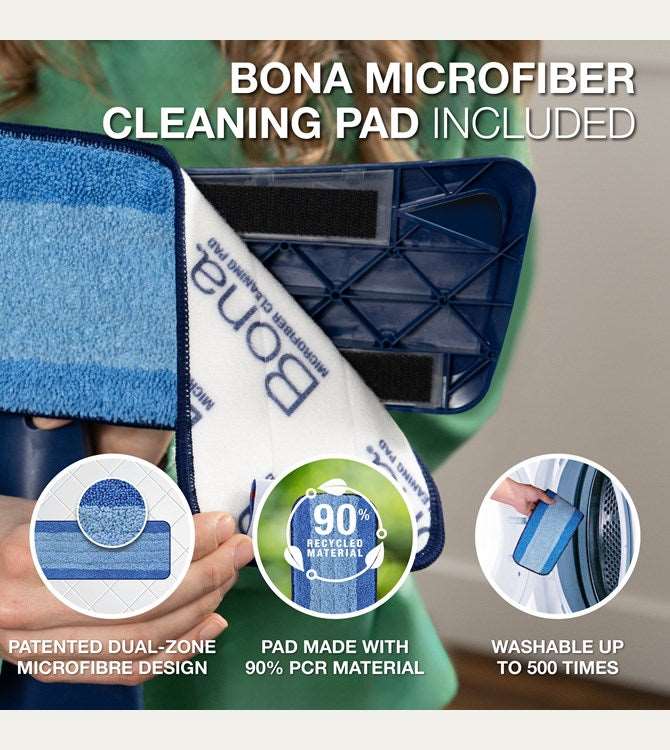 Bona Reinigungsset für Hartböden