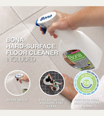 Bona Reinigungsset für Hartböden