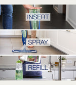 Bona Reiniger für Hartböden Ersatzkartusche 850 ml