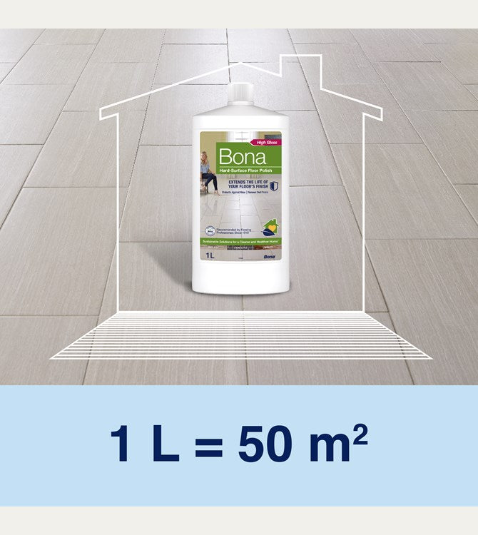 Bona Polish für Hartböden