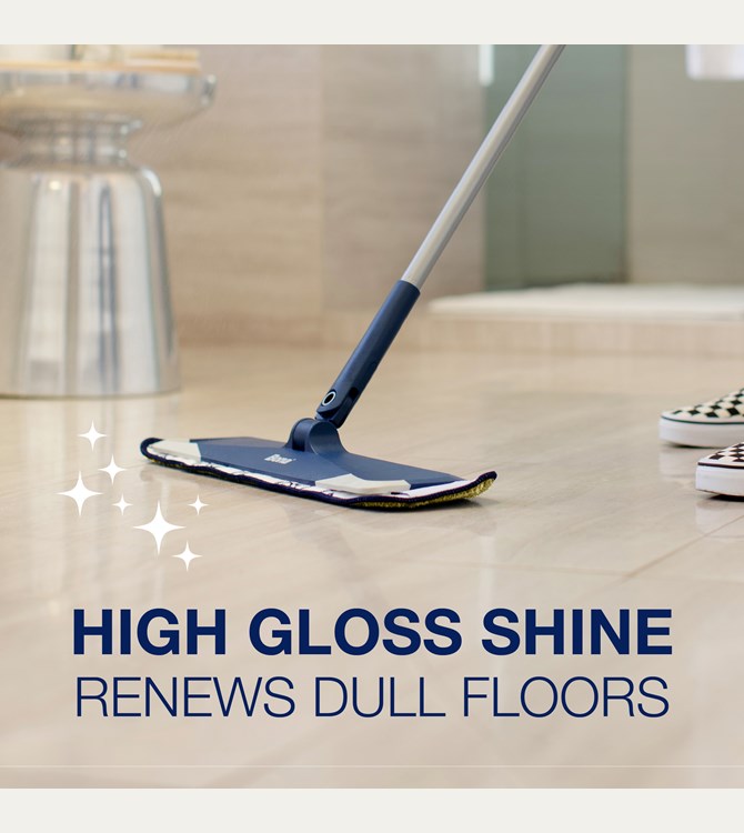 Bona Polish für Hartböden High Gloss Shine