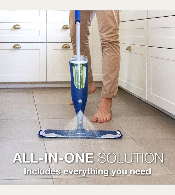 Bona Premium Spray Mop für Hartböden all in one