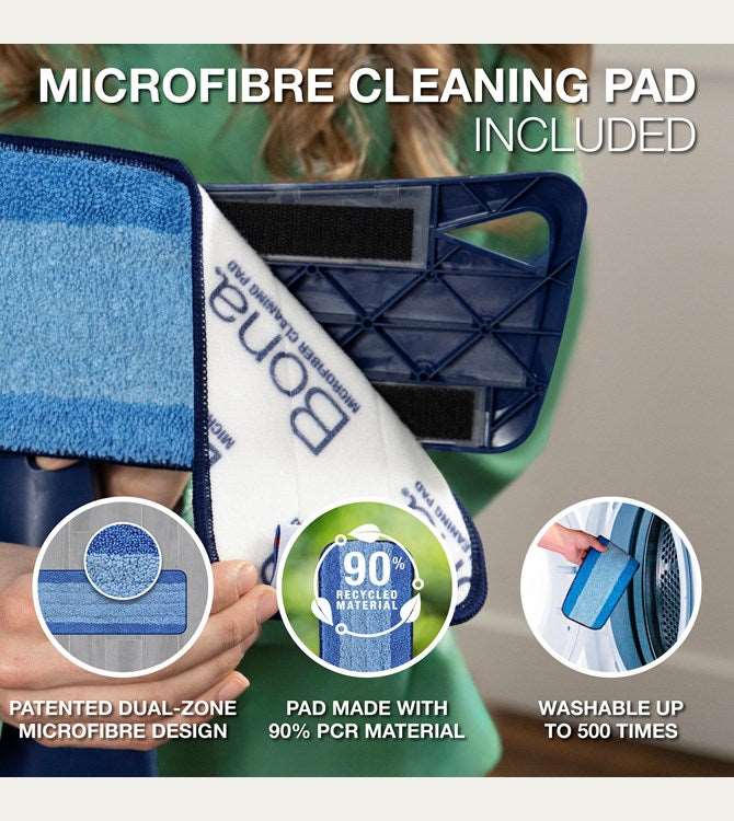 Bona Premium Spray Mop für Hartböden