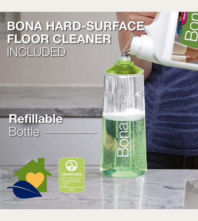 Bona Reiniger für Hartböden Ersatzkartusche 850 ml