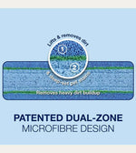 Bona Mikrofaser-Deep Clean Pad