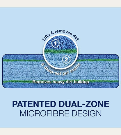 Bona Mikrofaser-Deep Clean Pad