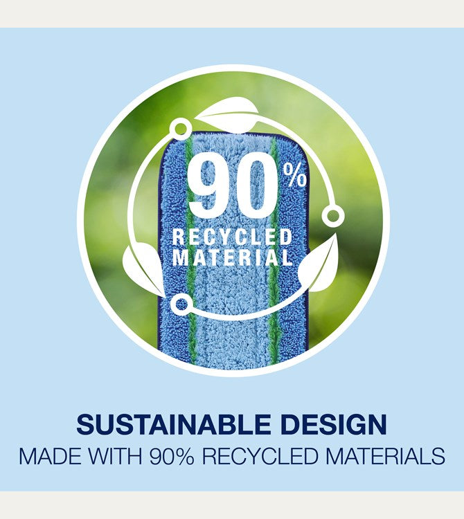 Bona Mikrofaser-Deep Clean Pad Recycled