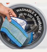 Bona Mikrofaser-Deep Clean Pad Waschbar