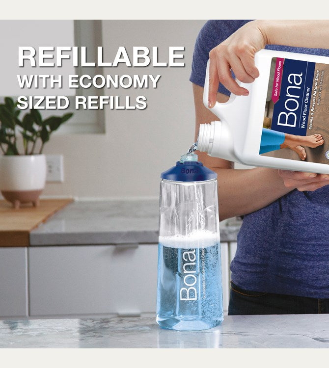 Bona Parkettreiniger Ersatzkartusche 850ml