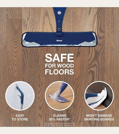 Bona Premium Spray Mop für Holzböden