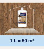 Bona Refresher für versiegelte Holzböden 1 L bis 50m2